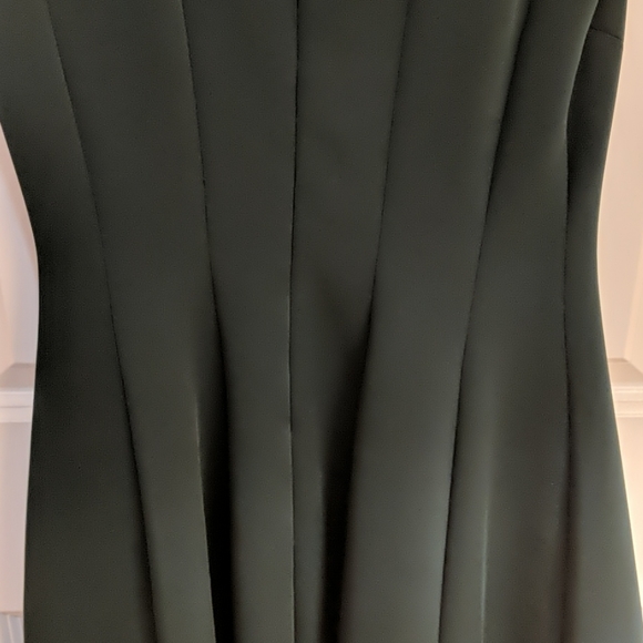 Donna Ricco Green Dress - Picture 5 of 7